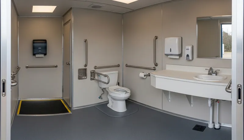 ADA-Compliant Units Austin TX