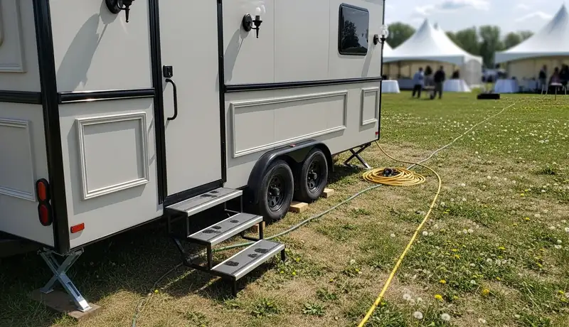 VIP Trailer Rentals Austin TX